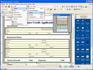 GeForms screenshot